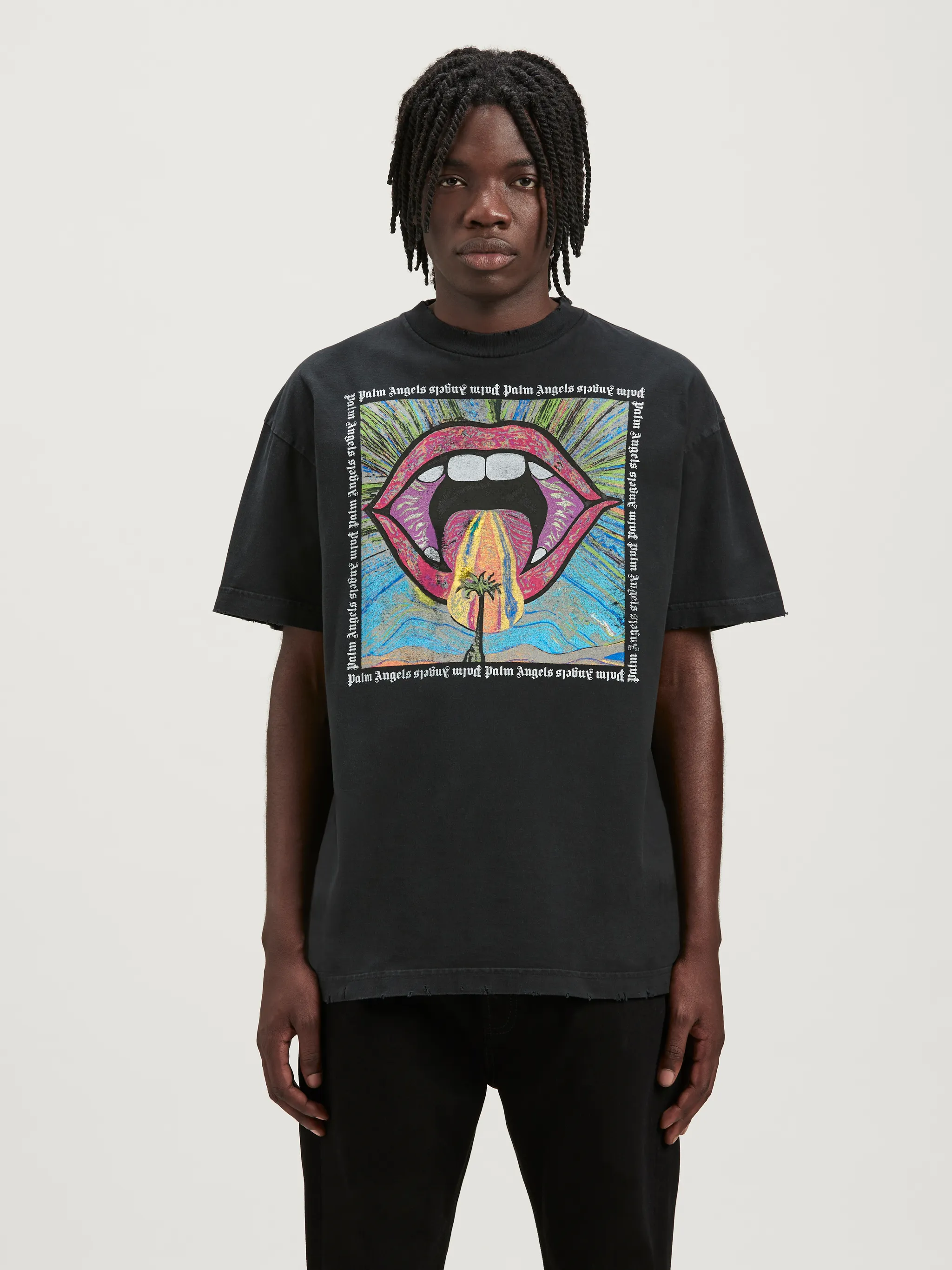 Crazy Mouth T-Shirt