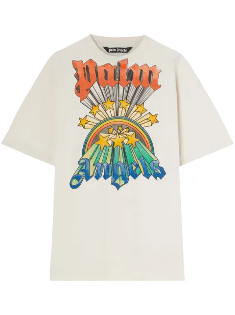 Palm Angels T-shirt girocollo