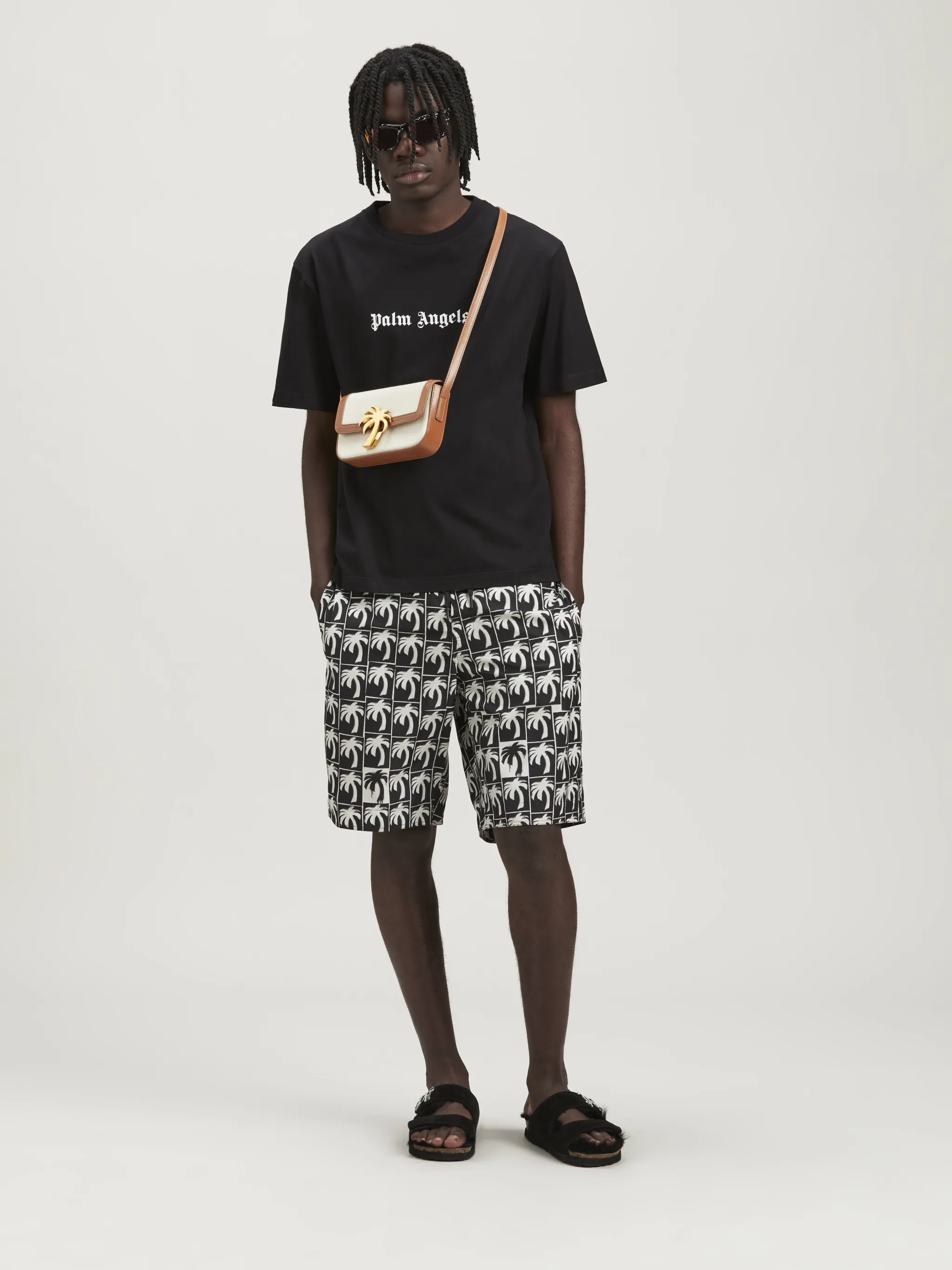 Classic Logo Slim T-Shirt