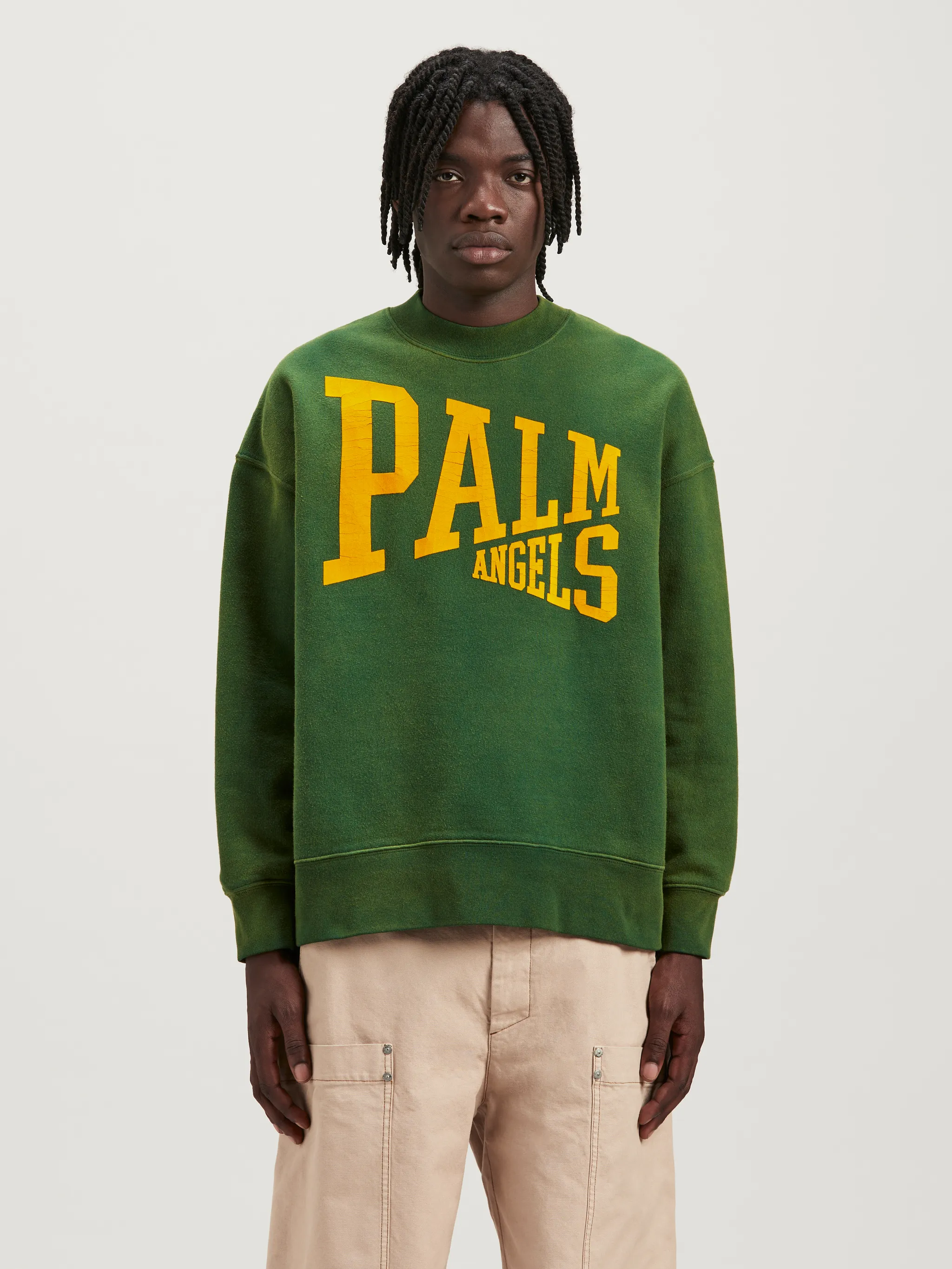 College Crewneck