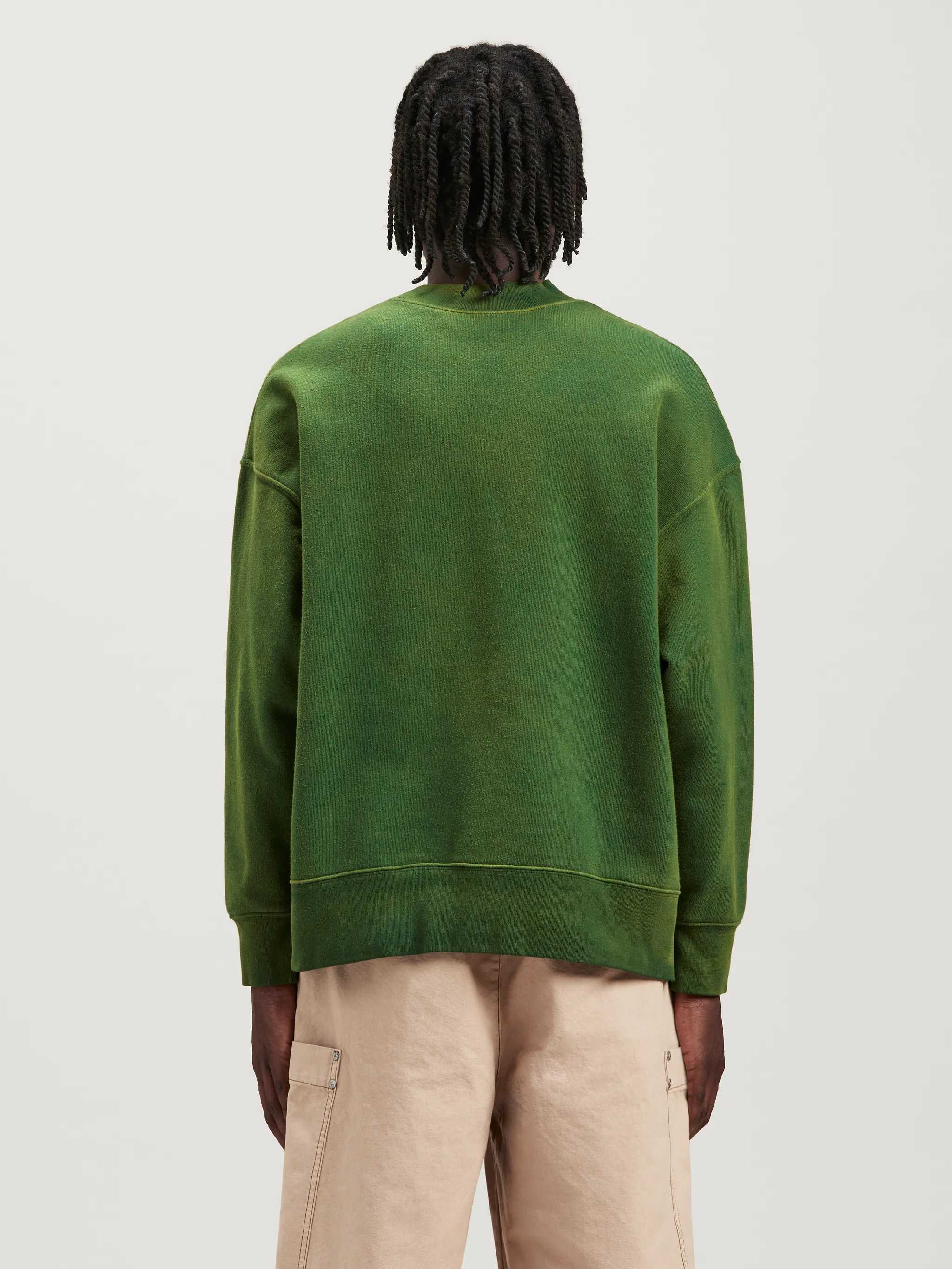 College Crewneck