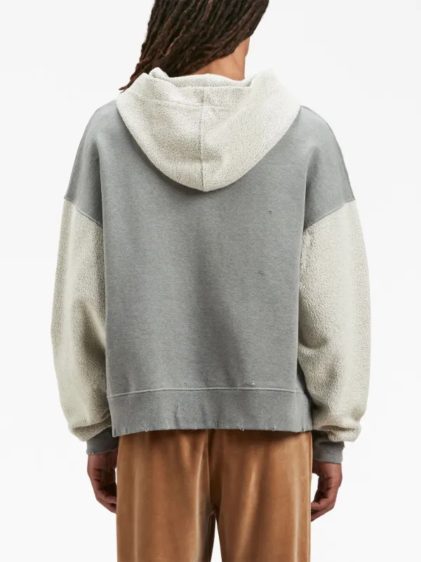 Palm angels patchwork 2024 hoodie