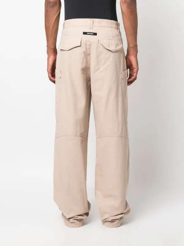パンツ Palm Angels Cargo Pants LOGO CARGO PANTS in black - Palm Angels® Official