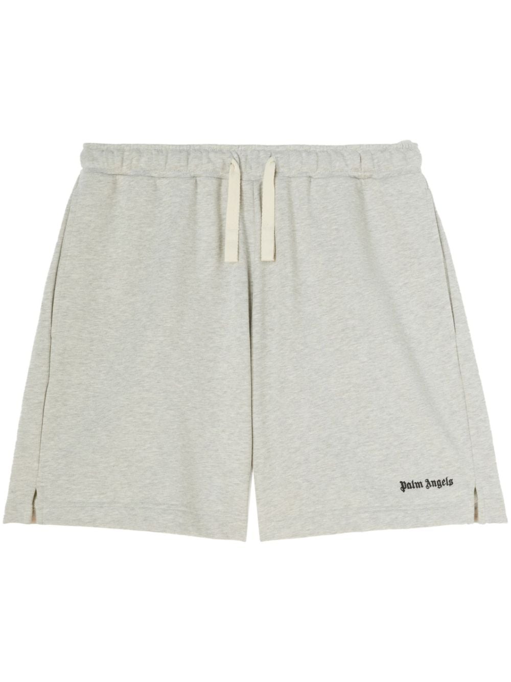 Palm Angels embroidered-logo Track Shorts - Farfetch