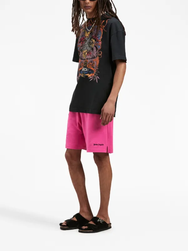 Off white clearance impressionism shorts