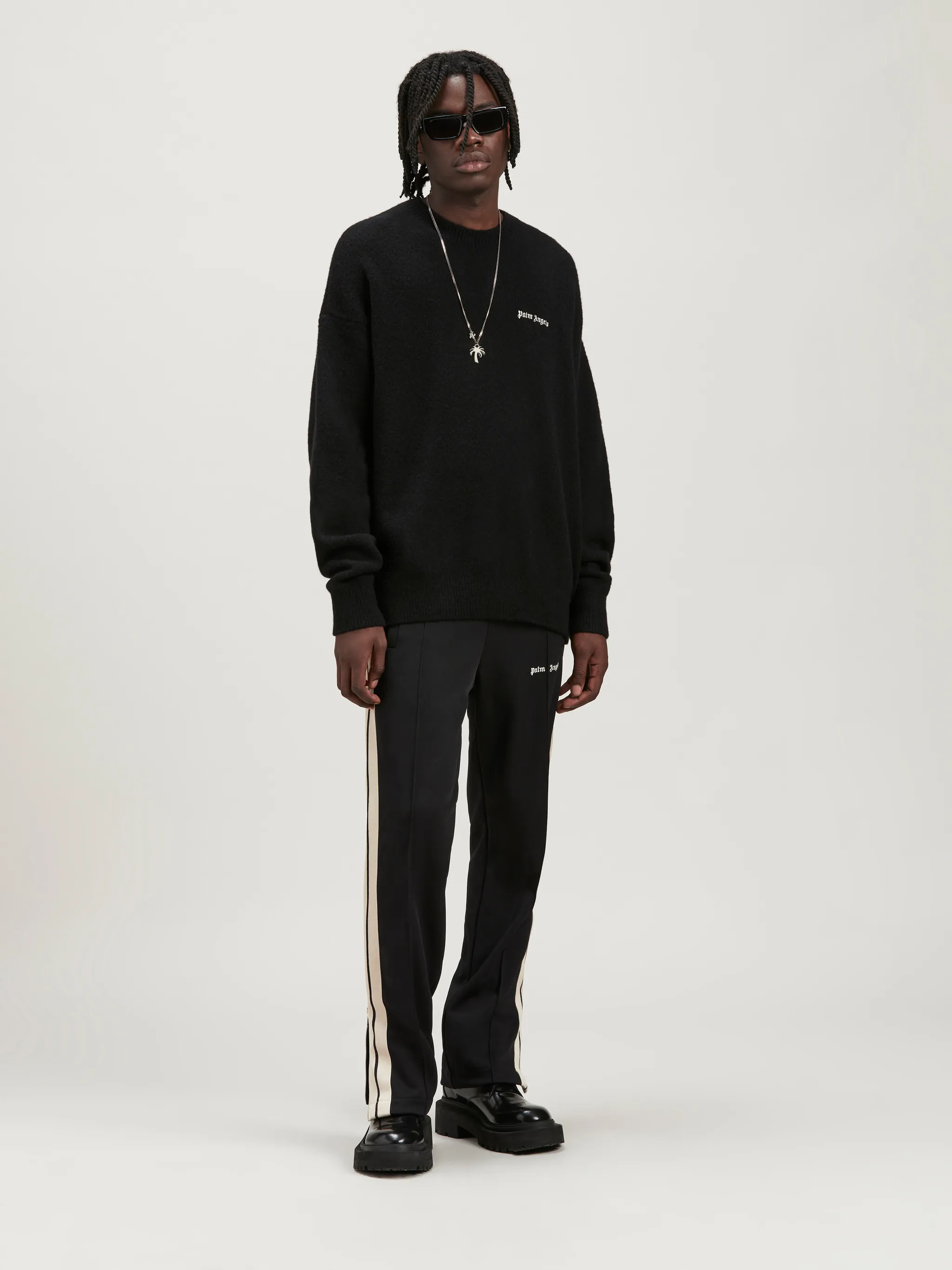 Men's Pants | Palm Angels Official Website