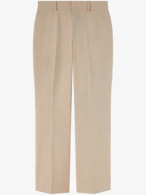 Palm Angels pantalones de vestir acampanados