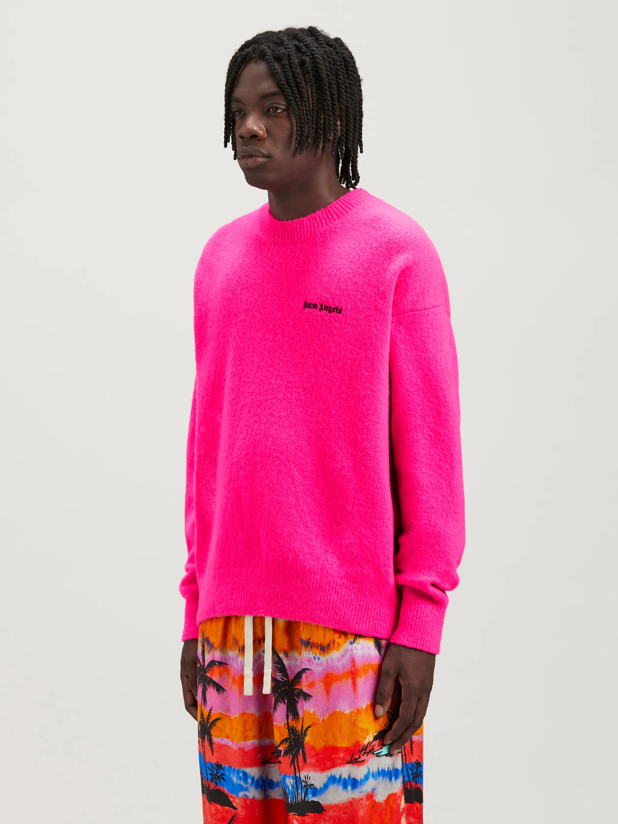 Basic Logo Sweater