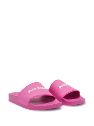 Palm angels slippers sale