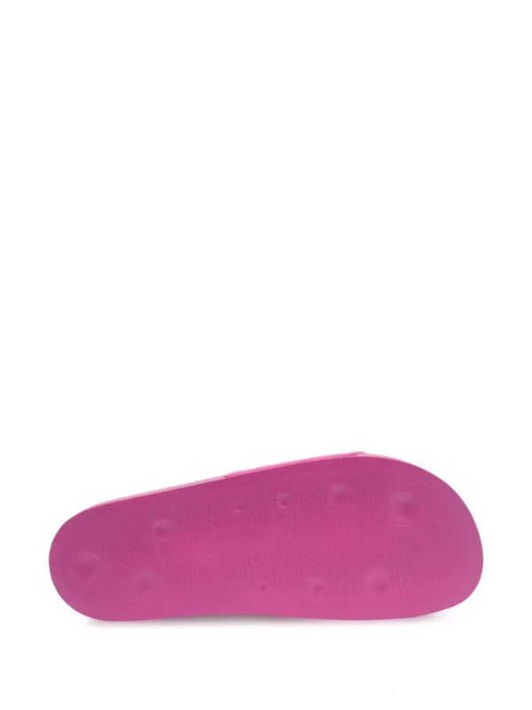 Palm angels fuchsia on sale sliders
