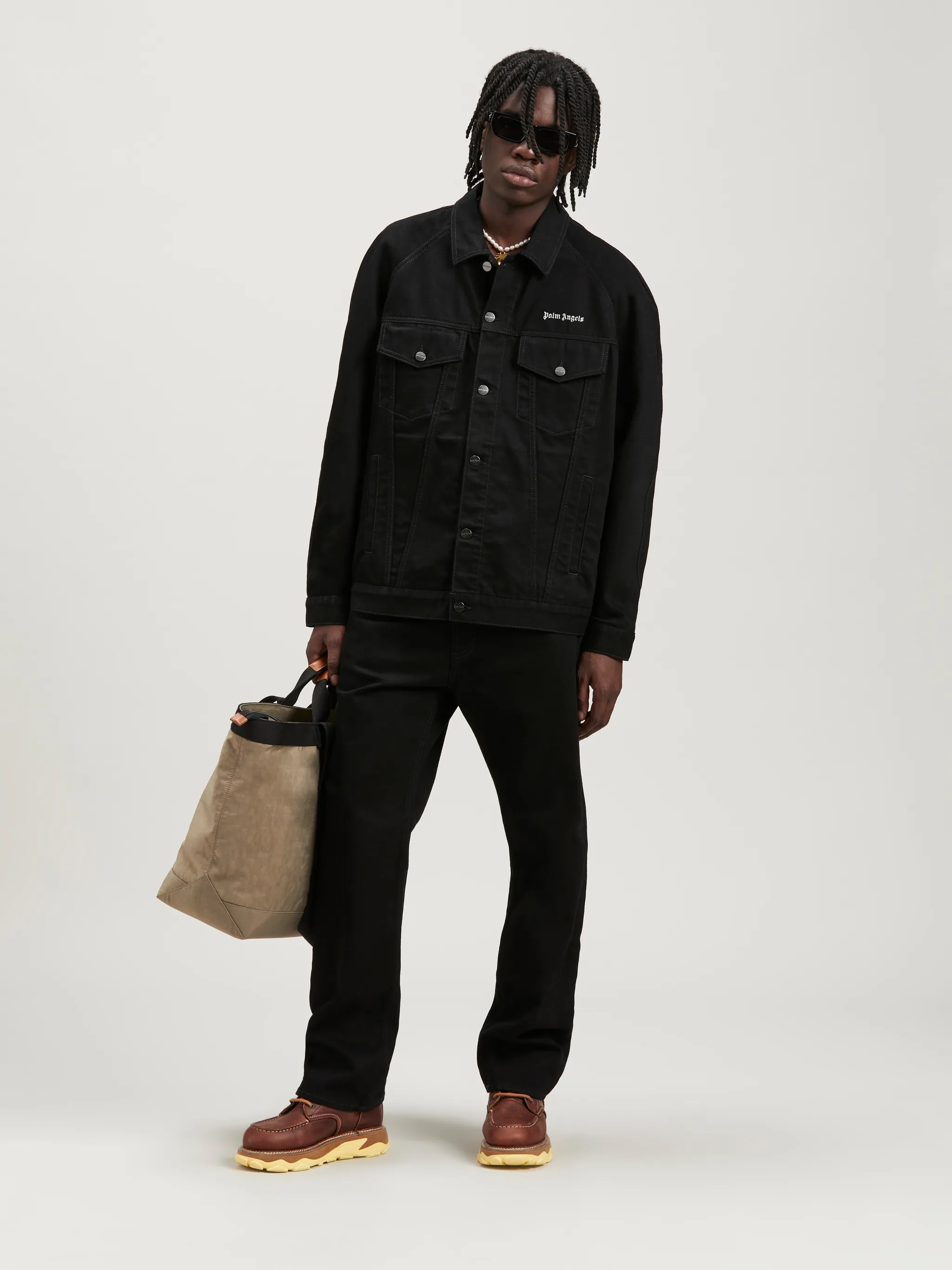 Logo Loose 5 Pockets