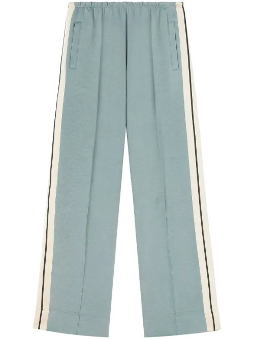 Pantalon de jogging à coupe ample - Palm Angels - Modalova