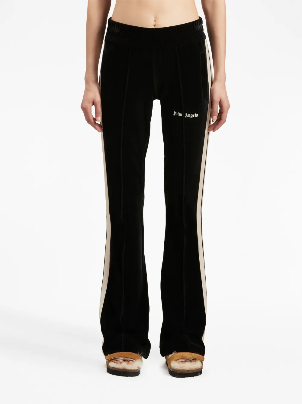 Palm angel joggers womens top