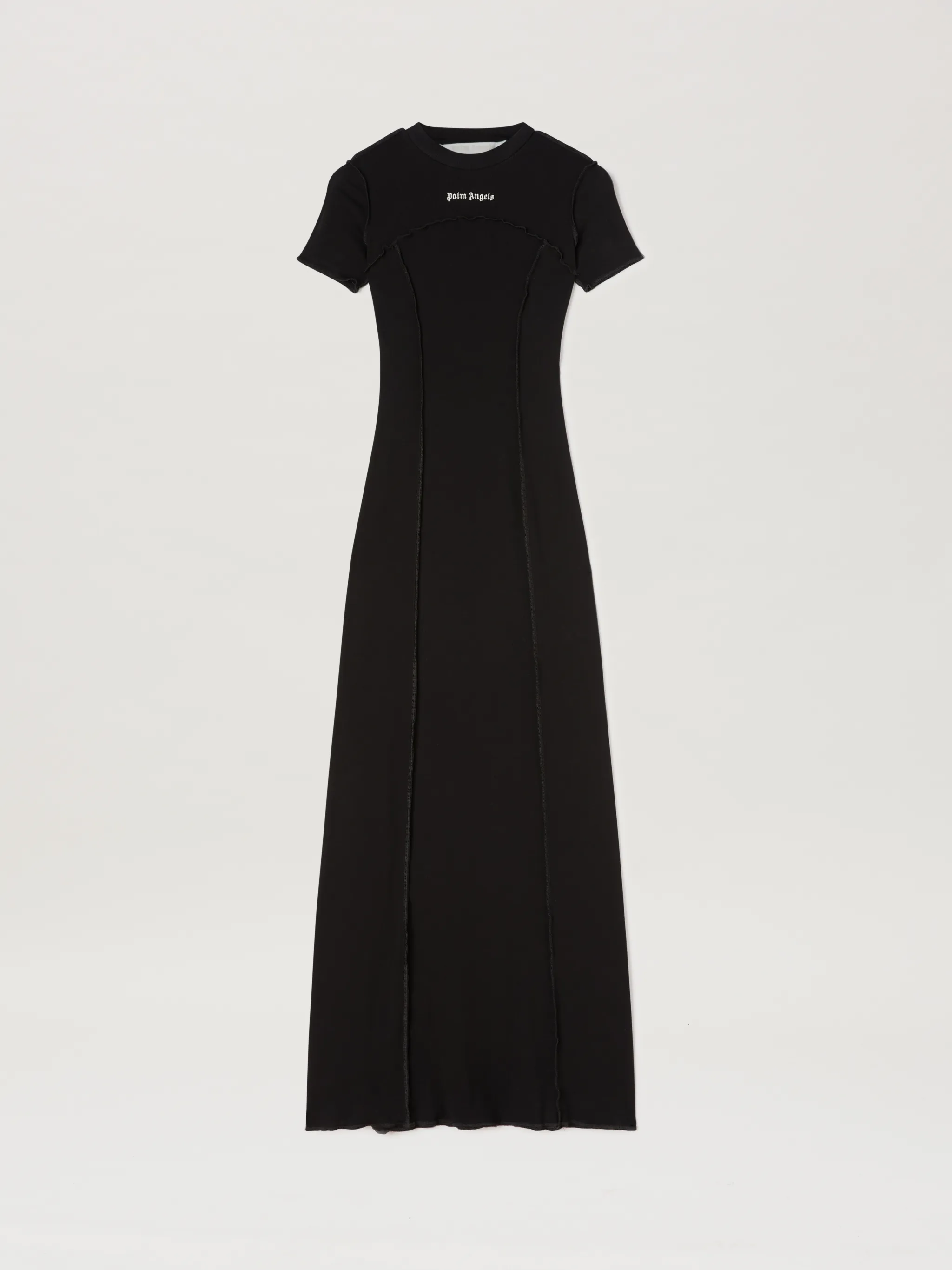 Black Short Front Long Back Dress Cotton Purchase | americanprime.com.br