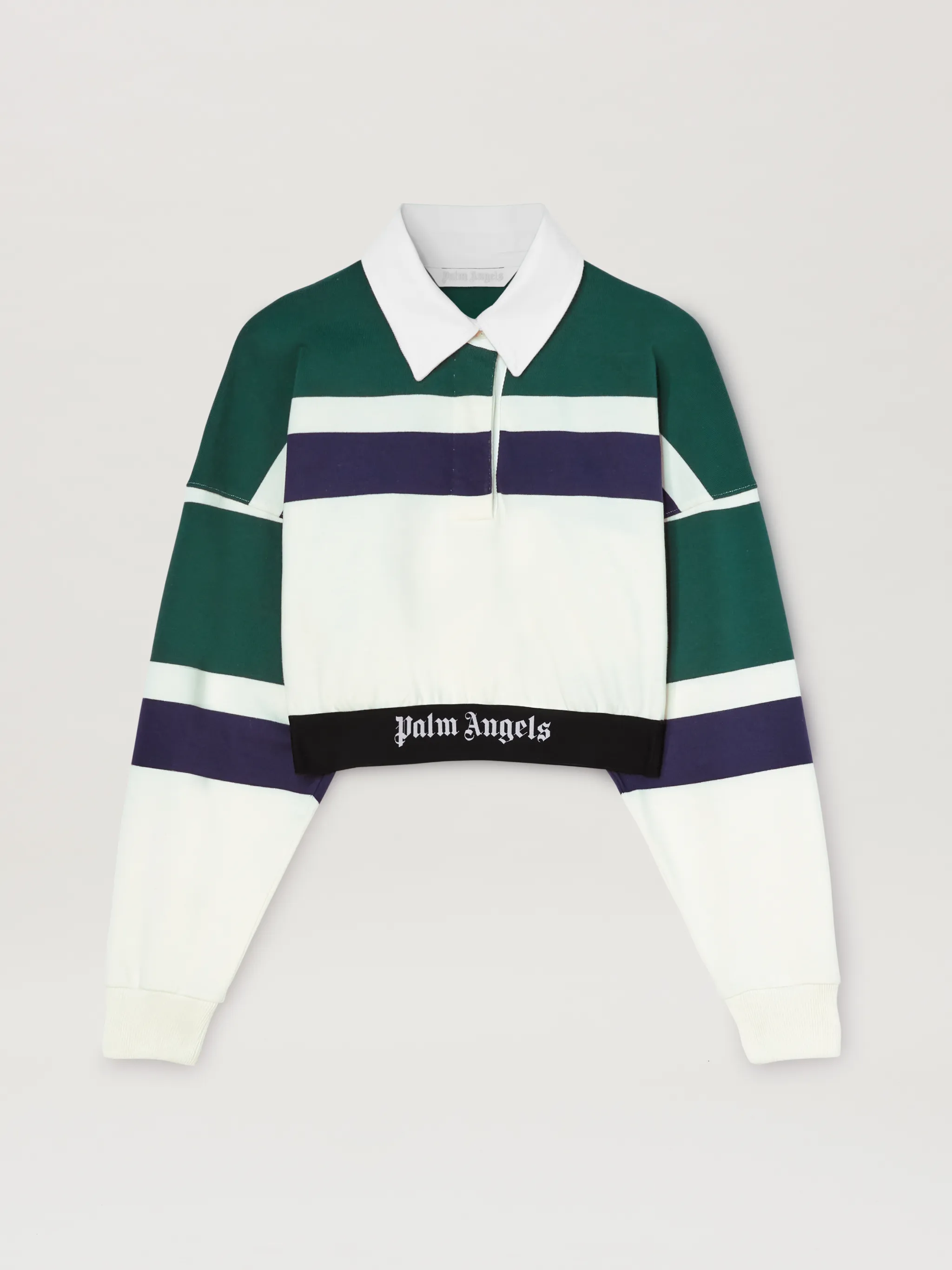 Logo Tape Rugby Polo