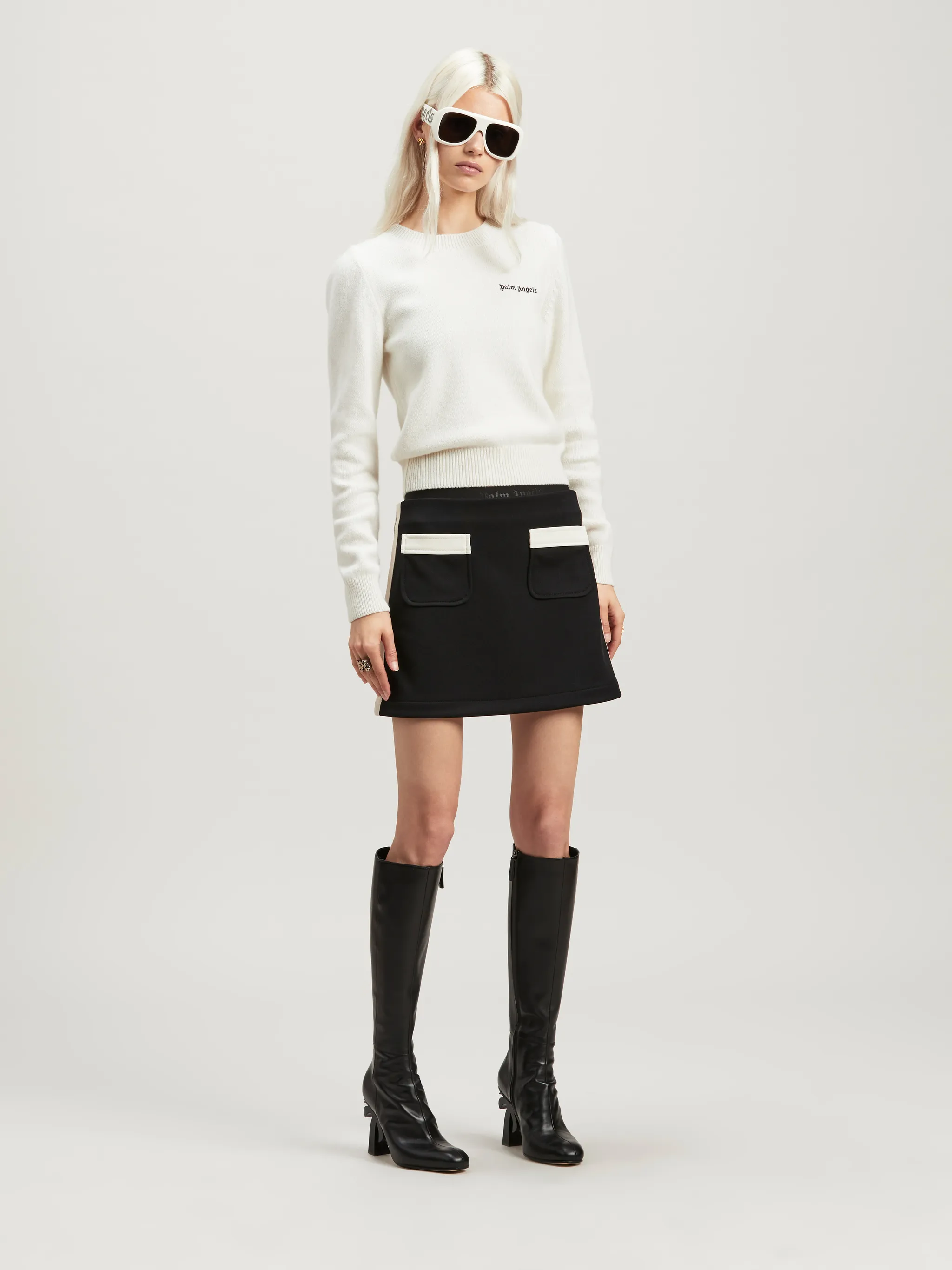 Classic Logo Sweater