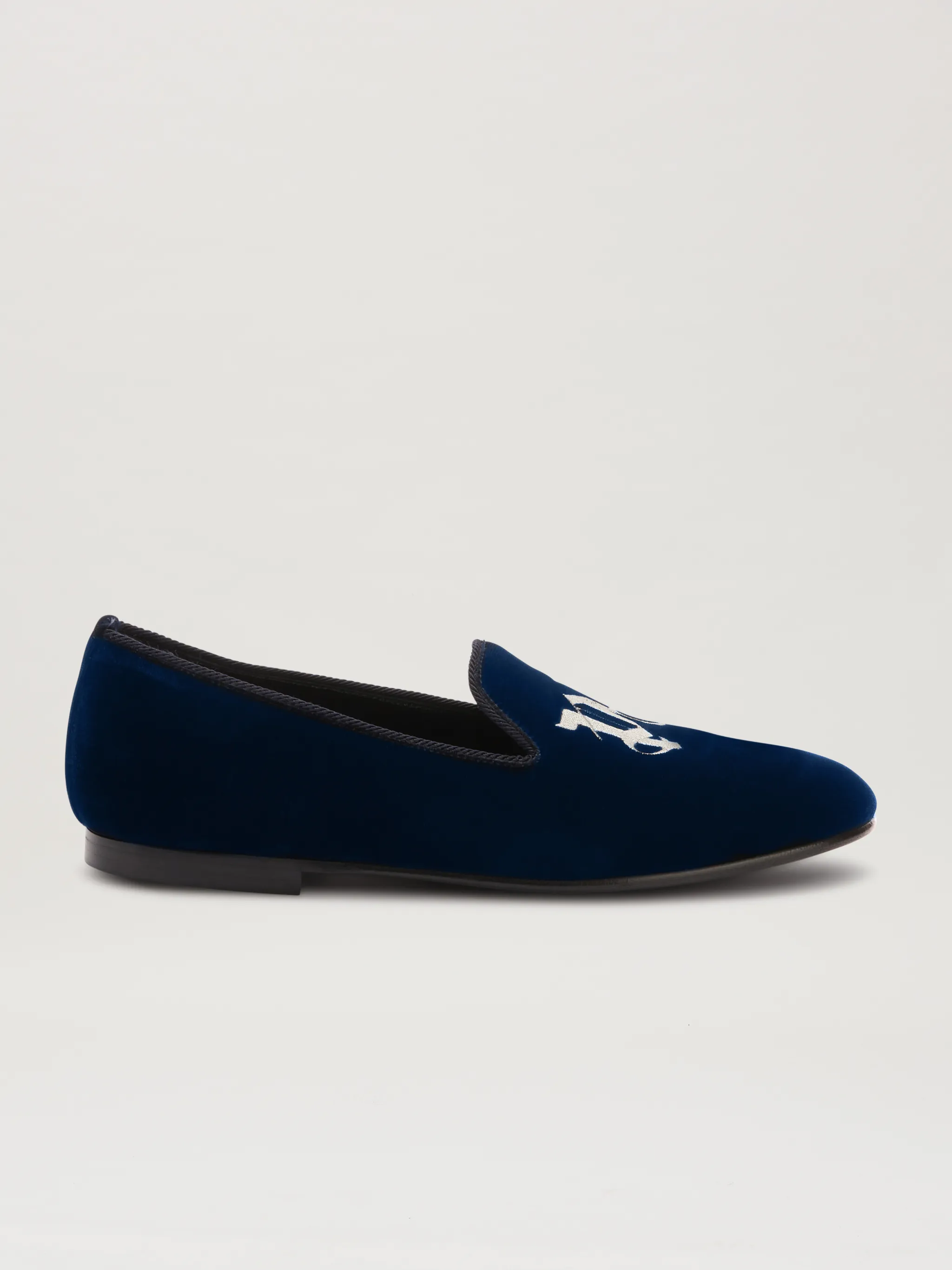 Monogram Slip-On