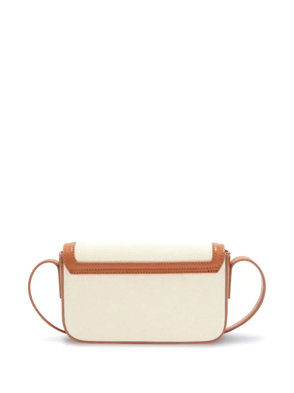 Tan palm angels bag outlet