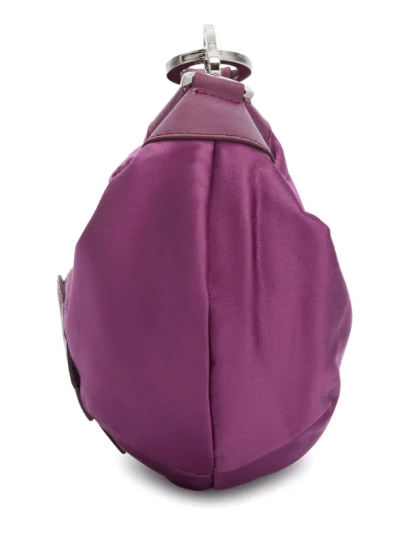 Purple palm deals angels purse