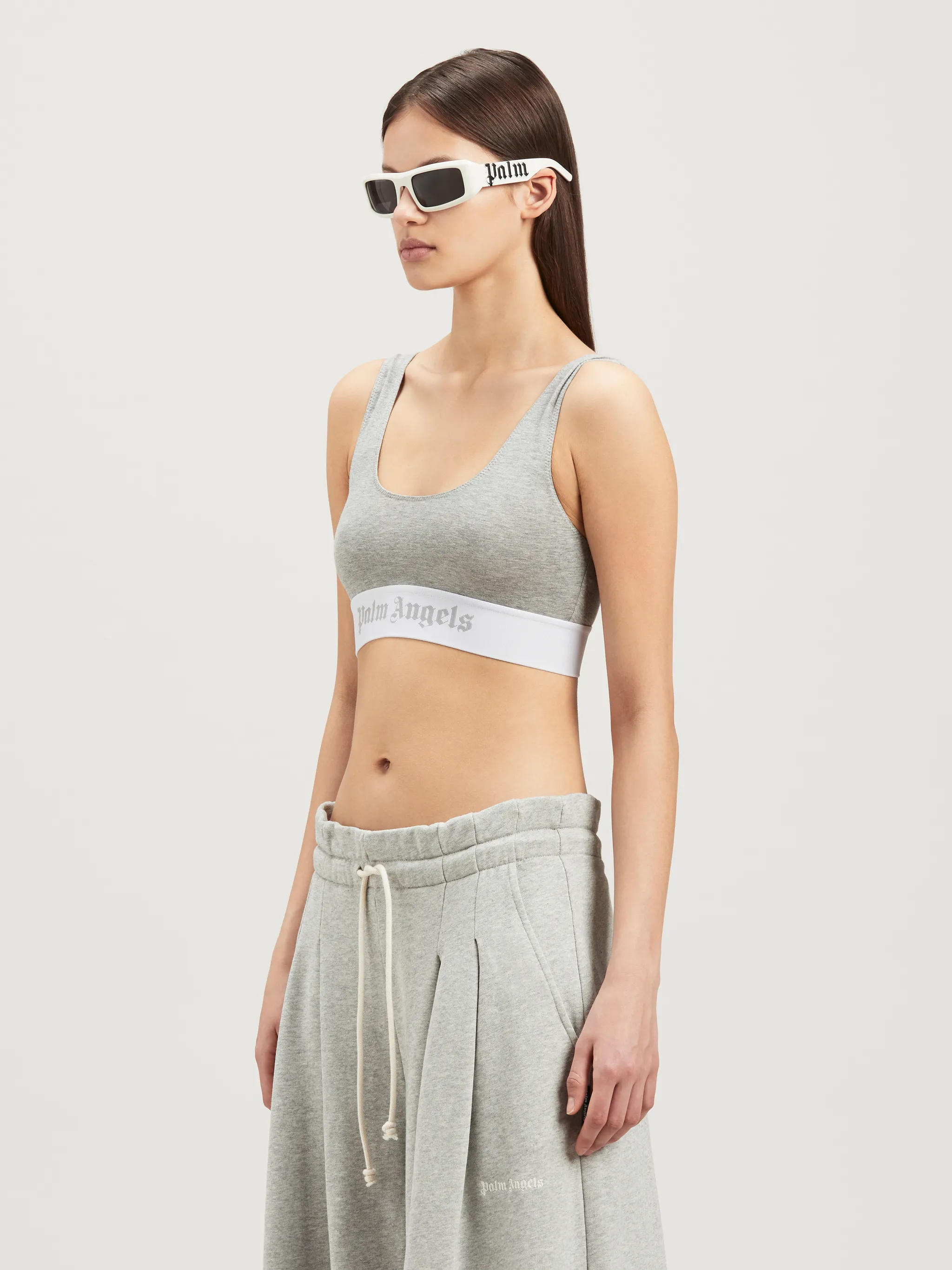 Classic Logo Bra