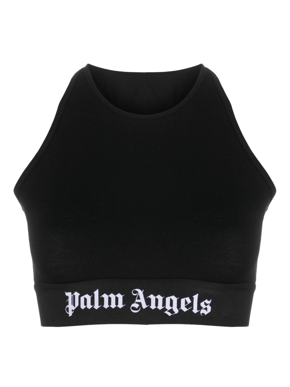 Palm Angels Americana classic-logo Sports Bra - Farfetch