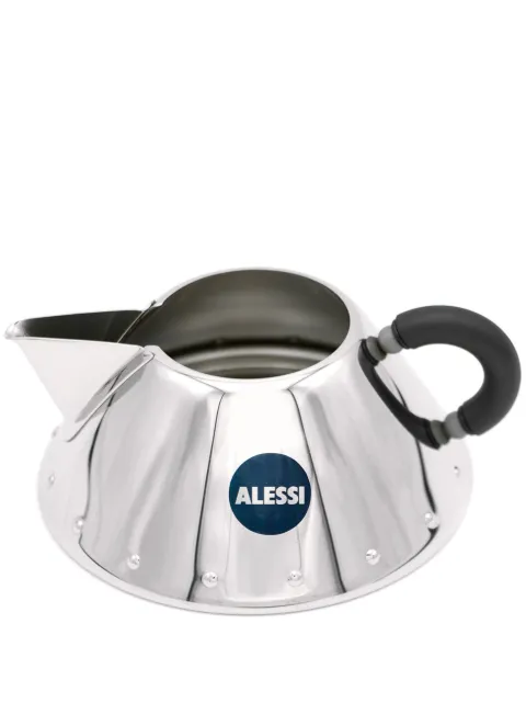 Alessi crema con logo estampado