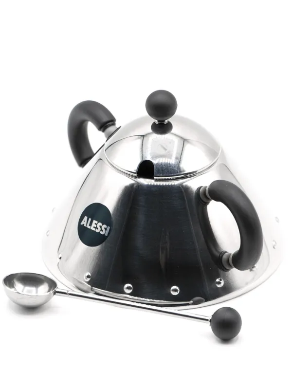 Alessi teapot 2025 sale