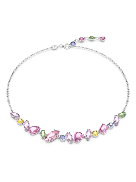 Swarovski Gema crystal-embellished necklace 