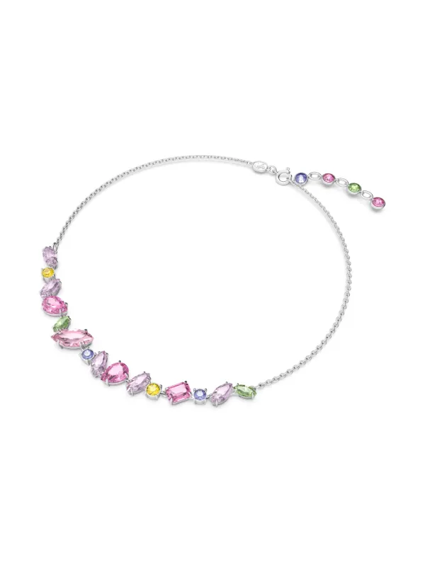 Multi color on sale swarovski crystal bracelet