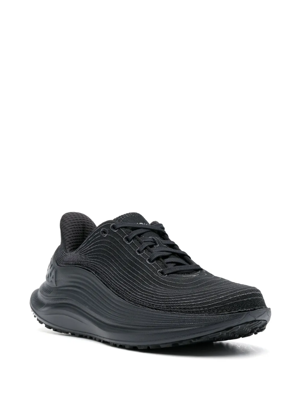 Hoka One One Thoughtful Creation low-top sneakers - Zwart