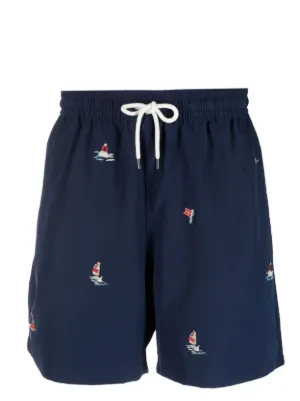 Costumi da bagno Polo Ralph Lauren uomo su FARFETCH