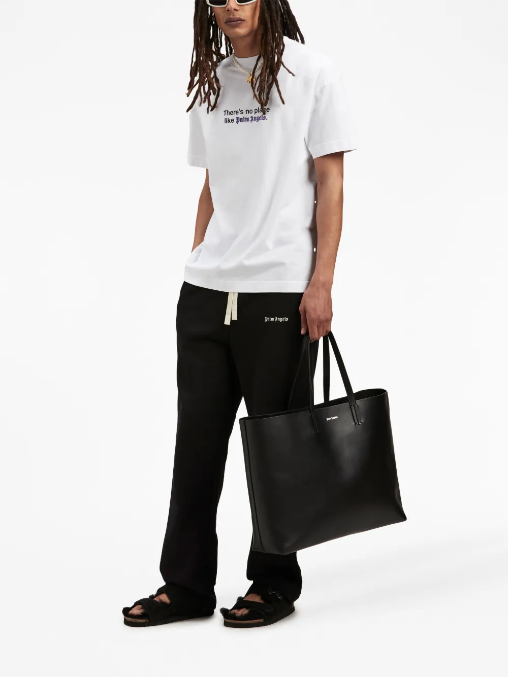 Palm Angels playera No Place | Playeras | Image 2