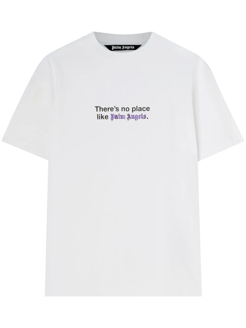 Palm Angels playera No Place | blanco | Image 1
