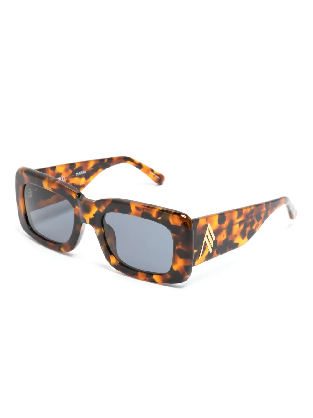 The Attico x The Attico Marfa tortoiseshell-effect sunglasses | Image 2