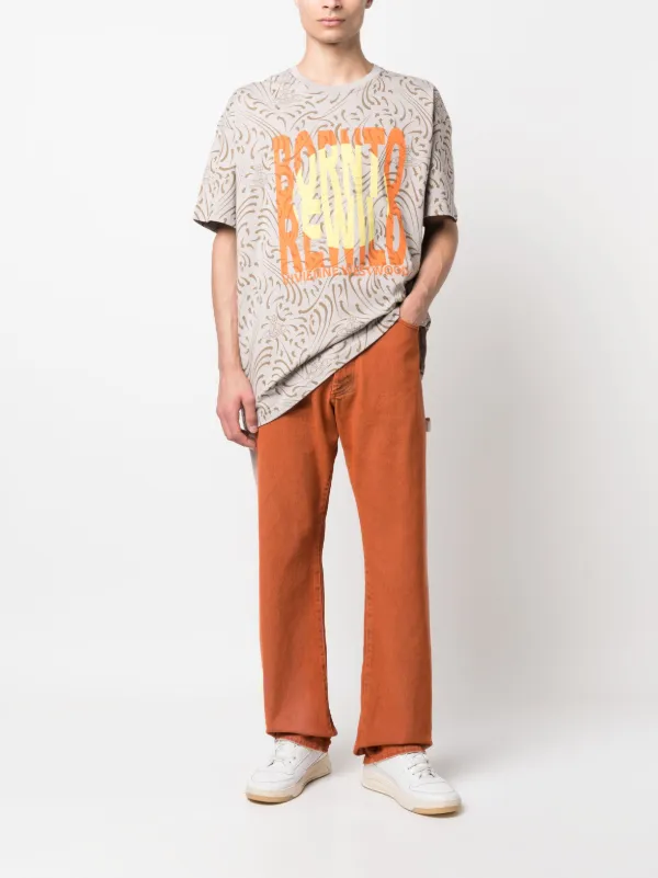 トップス Vivienne Westwood - print t T-shirt Vivienne Westwood Multicolour size L International