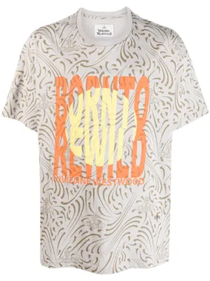 RRR123 Killing Me Tシャツ | ホワイト | FARFETCH JP