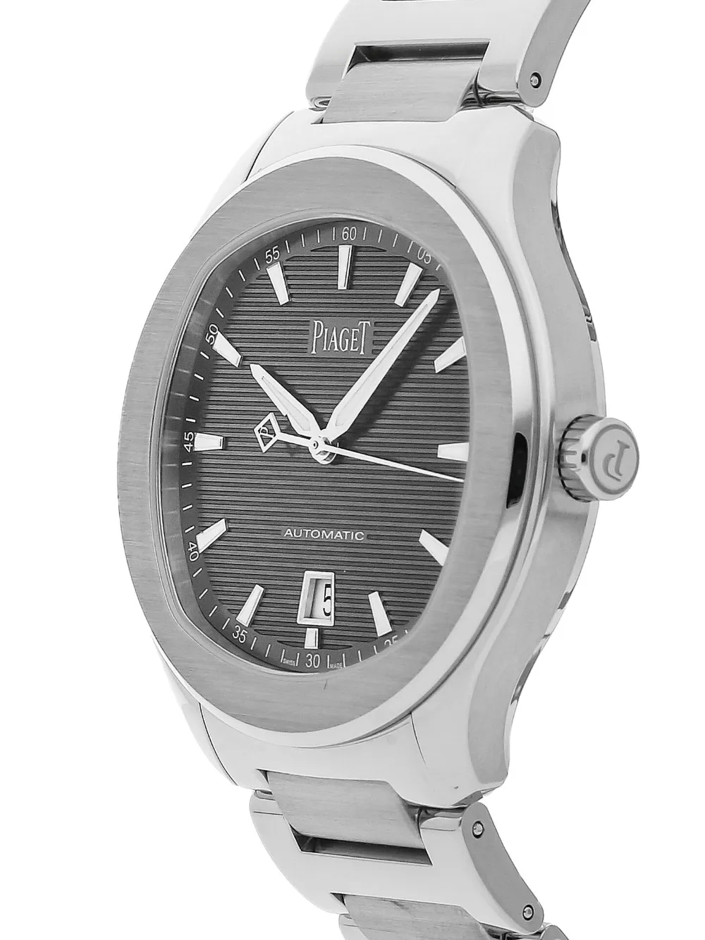 Piaget Pre-owned poloshirt - Grijs