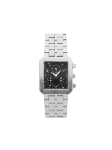 Piaget - pre-owned Protocole Chronograph