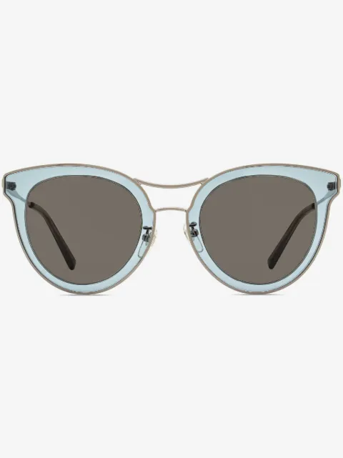 MCM 139 oval sunglasses 