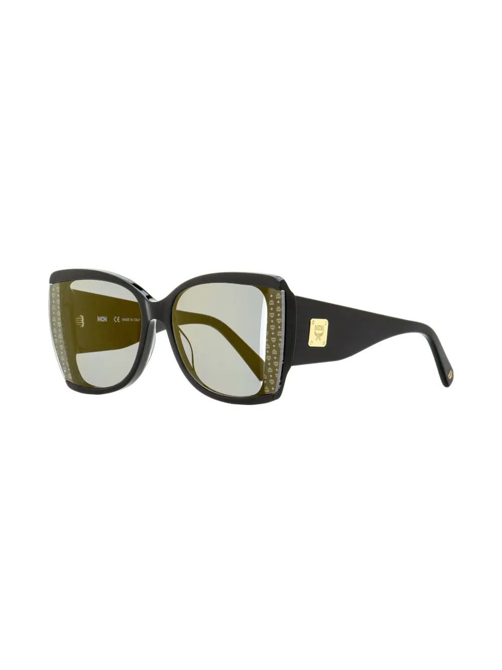 MCM 710 Butterfly Sunglasses Farfetch