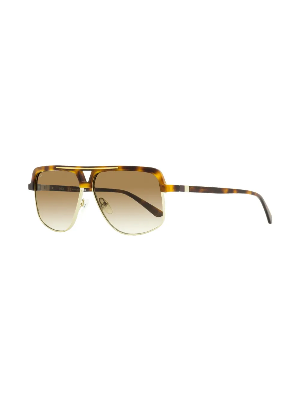 MCM 708 navigator sunglasses - Bruin