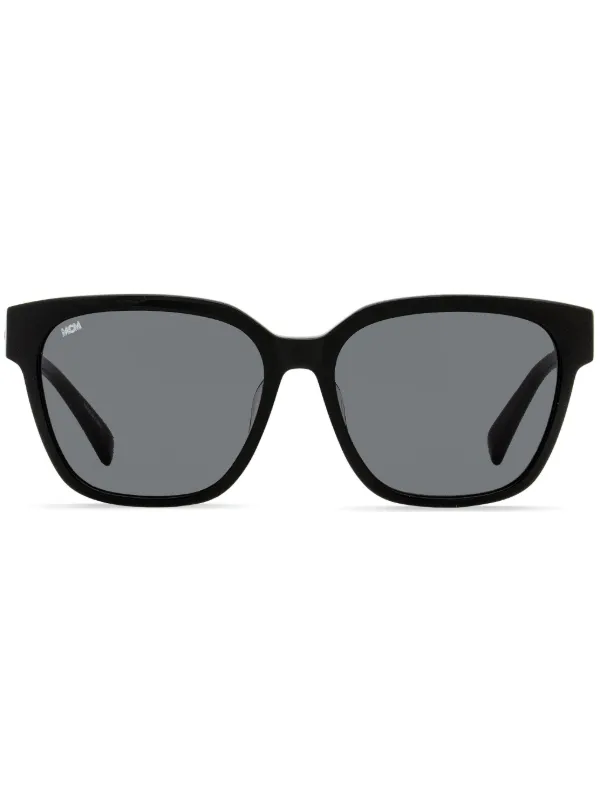 MCM 728 Rectangular Sunglasses Farfetch