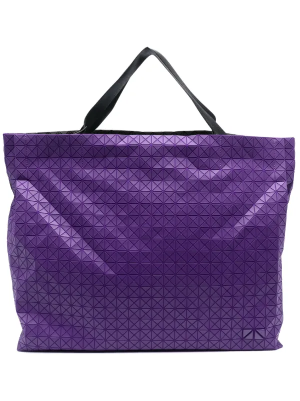 Bao bao issey miyake purple store