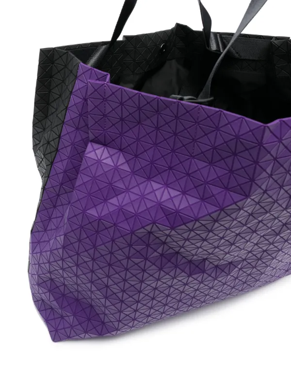 Bao bao on sale issey miyake purple