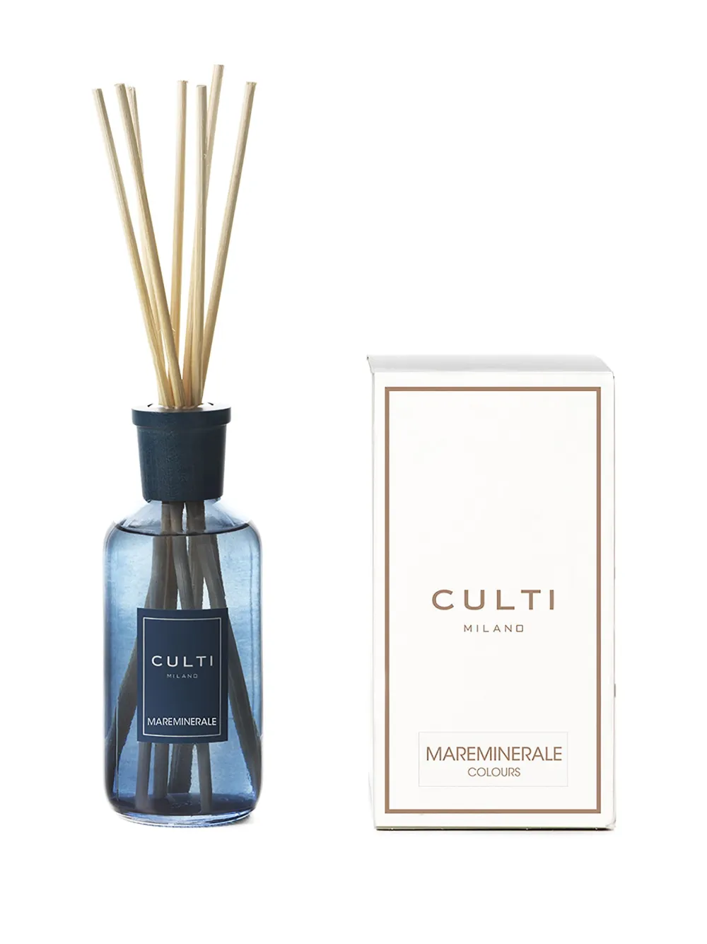 Shop Culti Milano Mareminerale Room Fragrance Diffuser In Blue