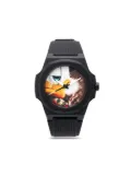 NUUN OFFICIAL x Kolosova Daria D2 40.5mm - White
