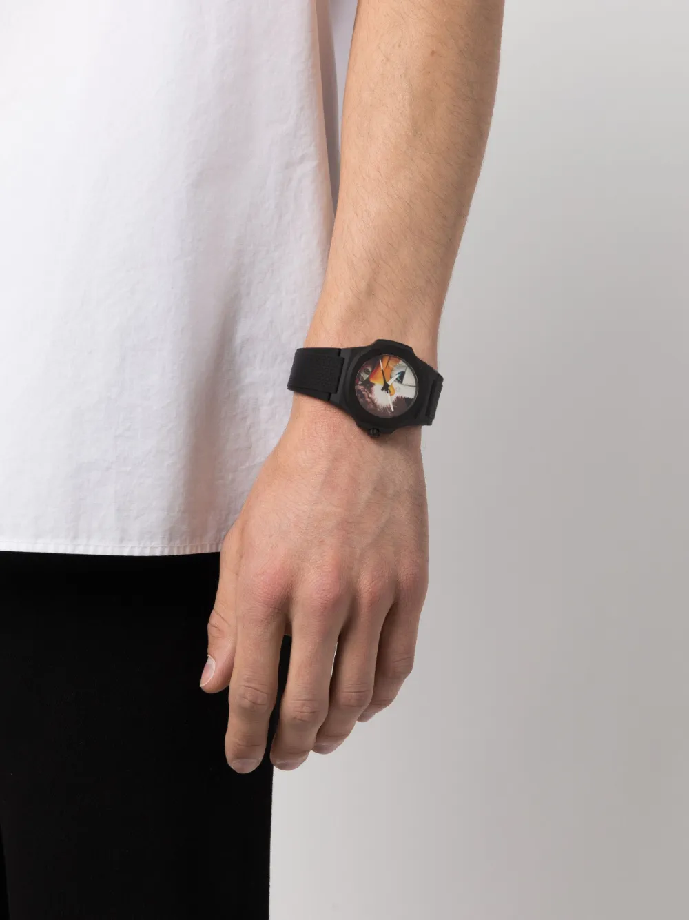 NUUN OFFICIAL x Kolosova Daria D2 40.5mm - Wit