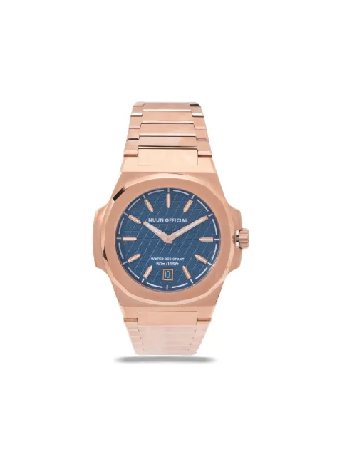 NUUN OFFICIAL Montre Type II 40.5mm