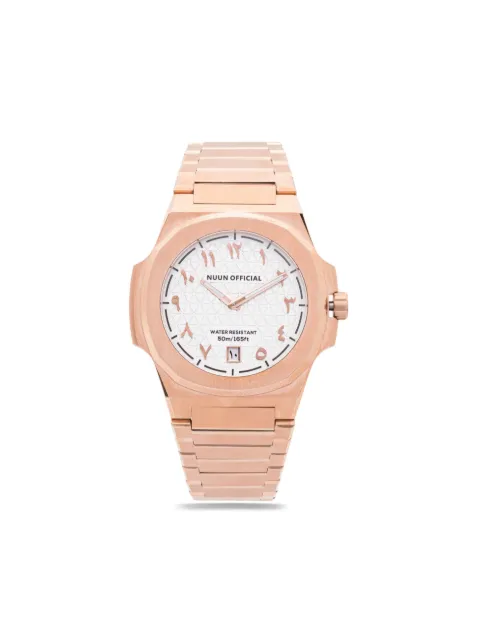 NUUN OFFICIAL Montre Type II 40.5mm