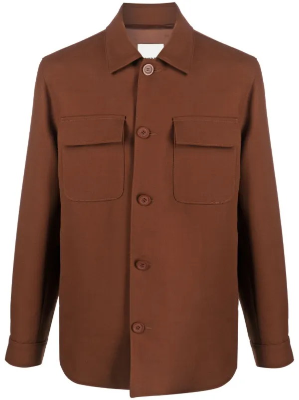 Boys discount shirt jacket